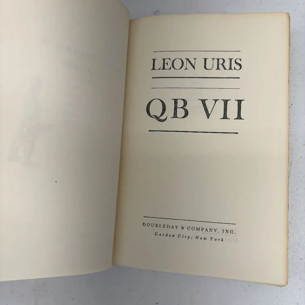 N/A leon uris